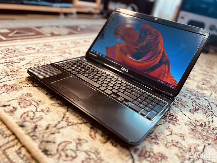 Мощный Ноутбук Dell core i5/10гб/GT 525m