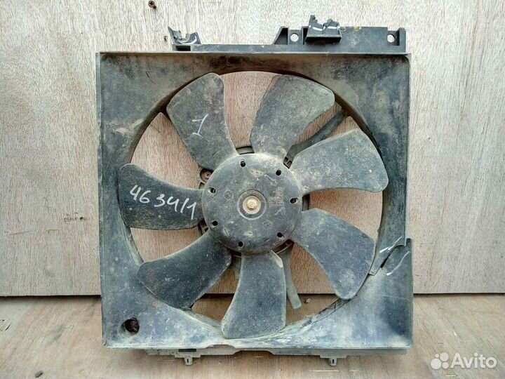 Subaru Impreza GC GF - Вентилятор радиатора Б/У