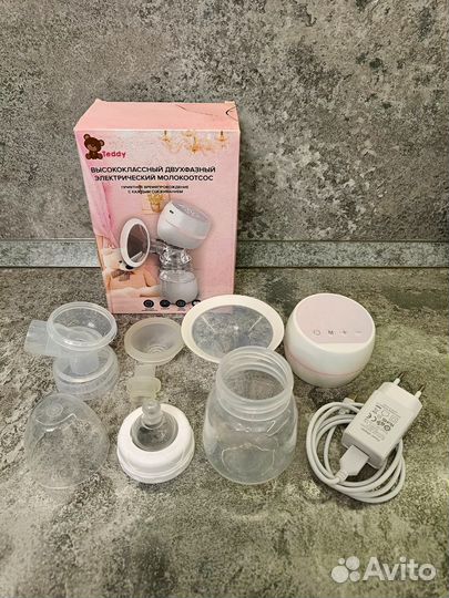 Молокоотсос электрический