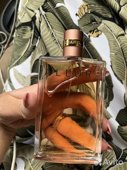Chanel Allure Eau de parfum оригинал Шанель
