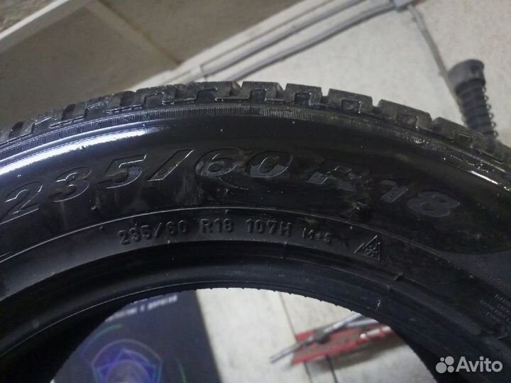 Pirelli Scorpion Winter 235/60 R18 107H