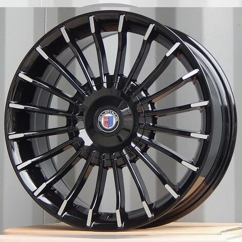 Литые диски FF 395 7.5×R17 5×100