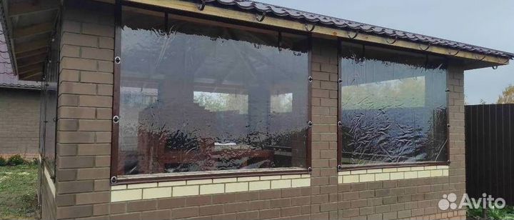 Мягкие окна