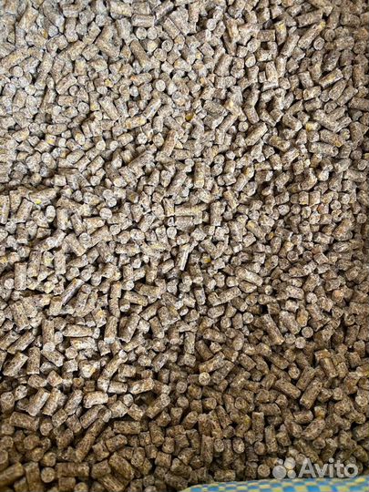 Комбикорм Бест для бройлеров рост с 15-28 день