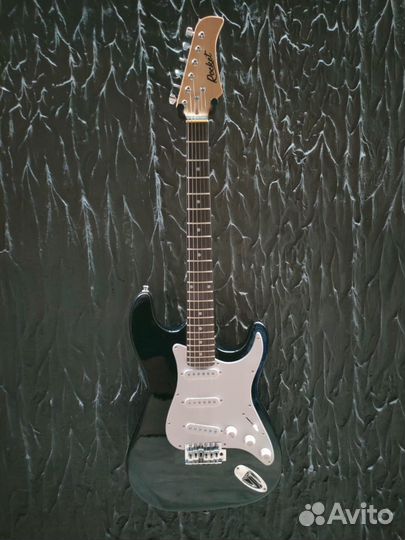 Электро гитара с комбиком