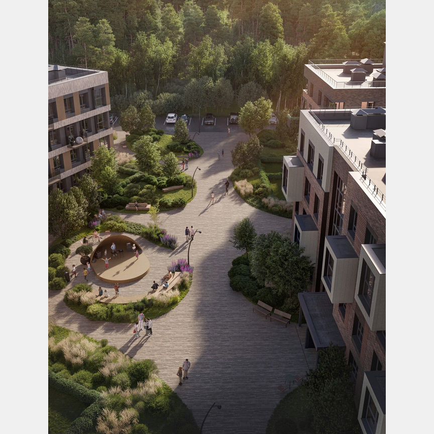 2-к. квартира, 78,5 м², 4/4 эт.