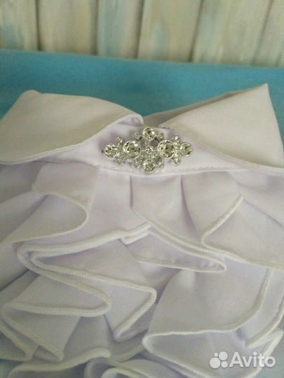 Блузка школьная