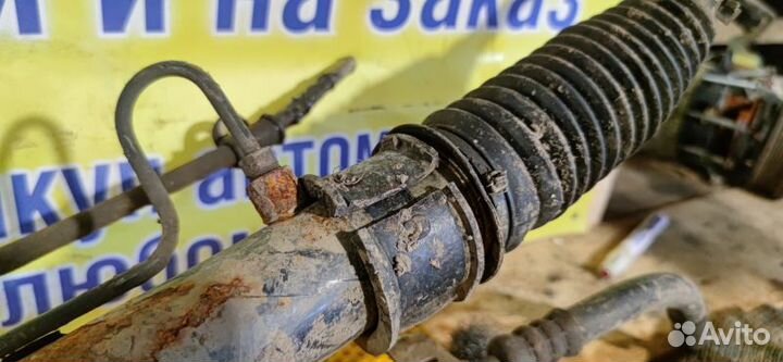 Рейка рулевая Lifan X 60