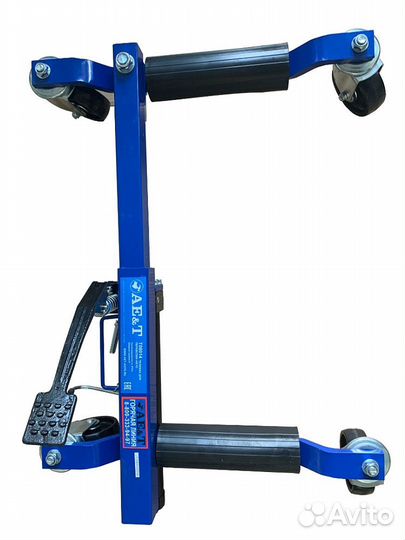 Тележка для перевозки авто T08014 AE&T 675кг (9