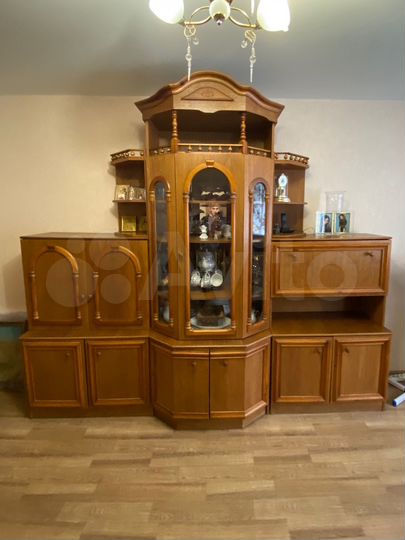 1-к. квартира, 45 м², 1/5 эт.