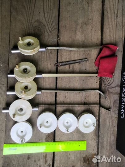 Флажки для рыбалки