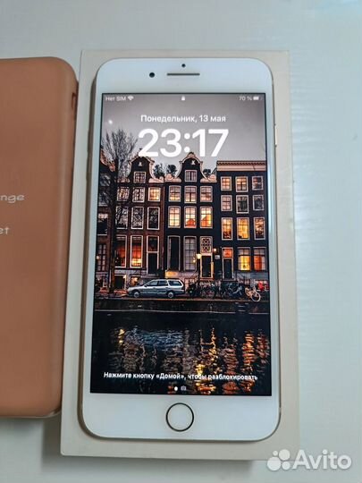 iPhone 8 Plus, 64 ГБ