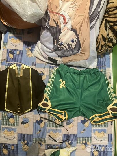 Косплей венти