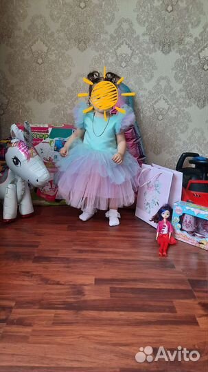 Платье для девочки