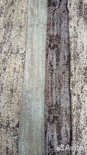 Шторы новые