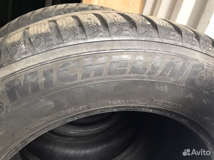 Michelin Latitude X-Ice 255/60 R18