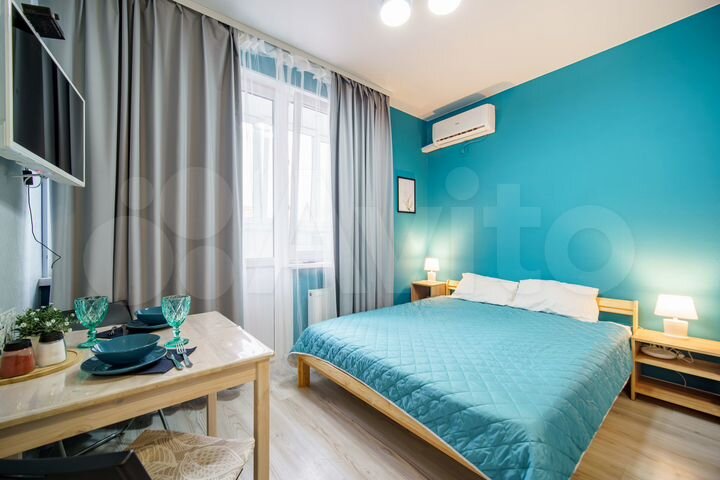 Квартира-студия, 24 м², 4/16 эт.