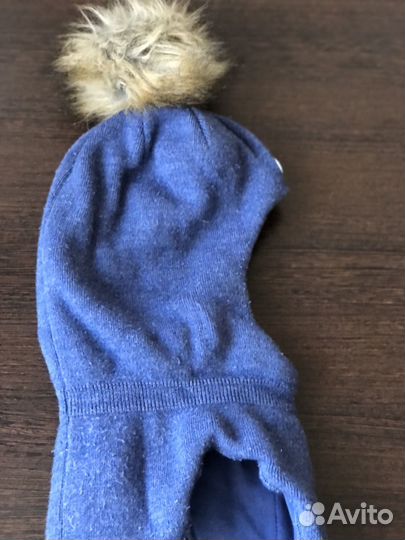 Шапка шлем на девочку 8 лет и мальчика 5 лет