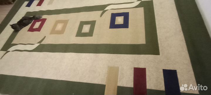 Ковры и паласы бу 3 на 5