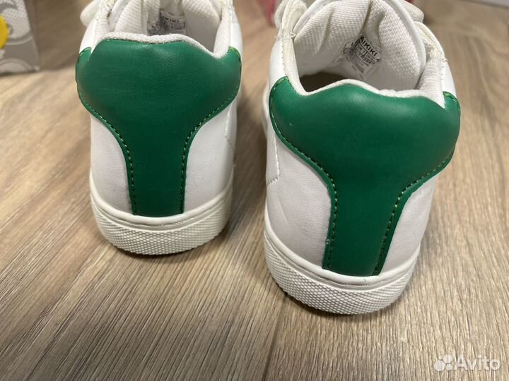 Кеды детские 24 размер