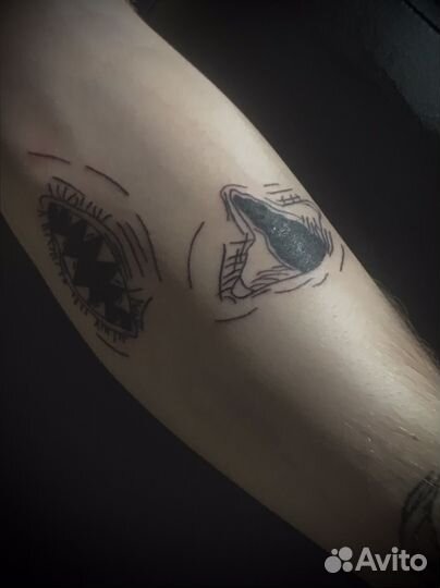 Начинающий тату мастер