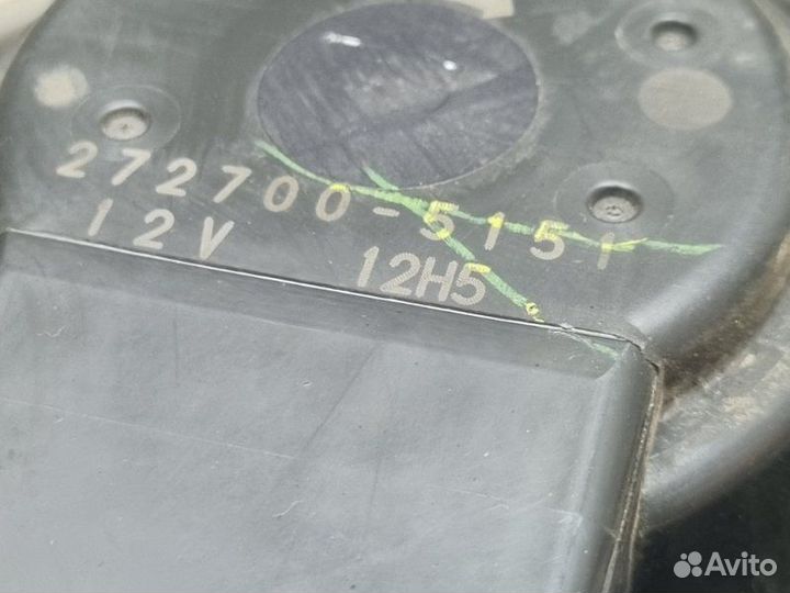 Моторчик печки Toyota Corolla