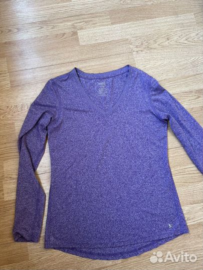 Лонгслив женский