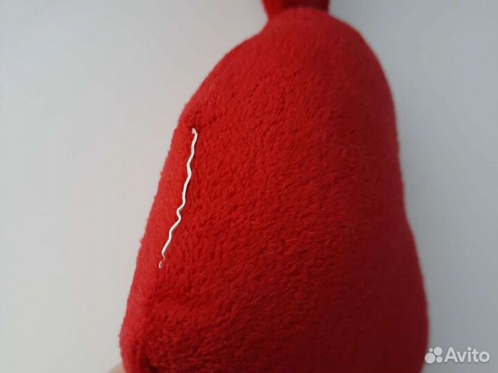 Мягкая игрушка Сердце Икеа 28 см