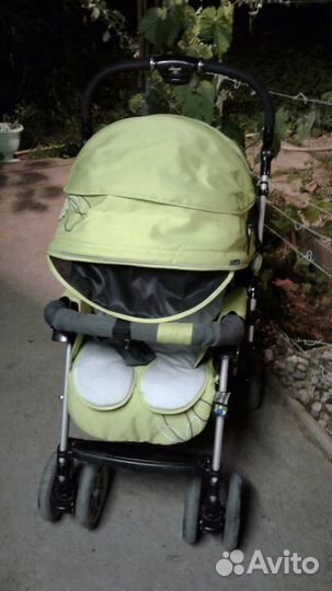 Продам коляску капела