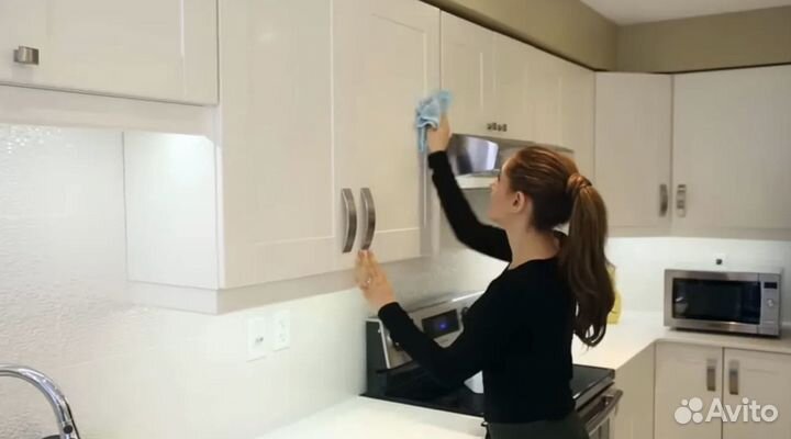 Поддерживающая уборка в Красногорске