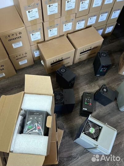 Преобразователь частоты