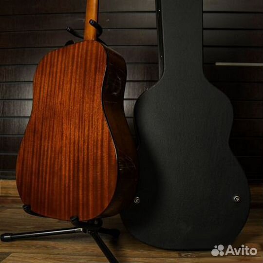 Акустическая гитара Epiphone+ аксессуары