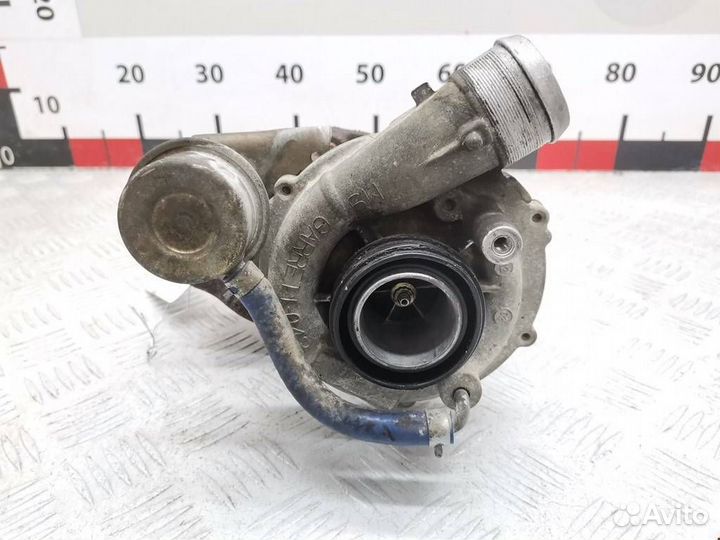 Турбина Citroen Xsara Picasso 2000