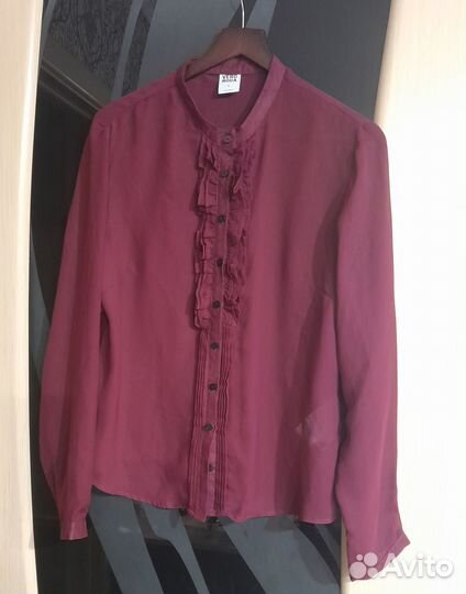 Комплект блузка + юбка 48 размер