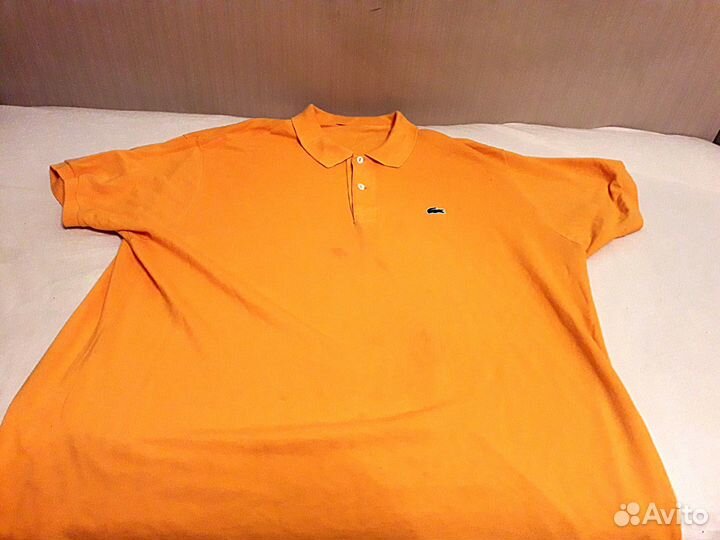 Оригинальные поло Lacoste