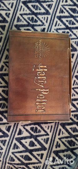 Гарри Поттер настольная игра