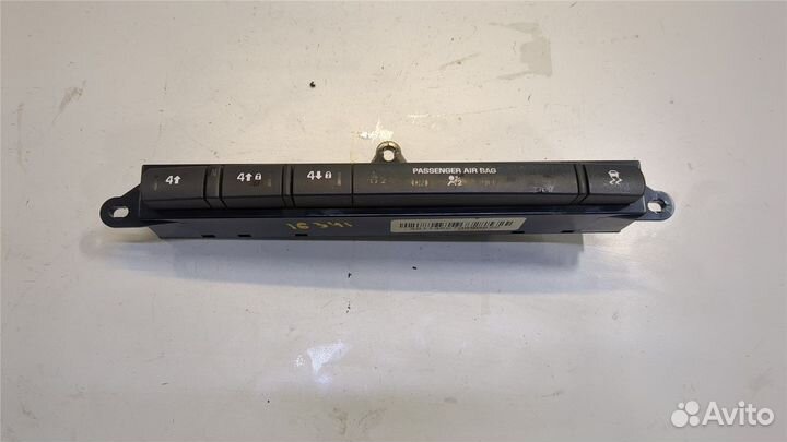 Кнопка ESP Hummer H3, 2008