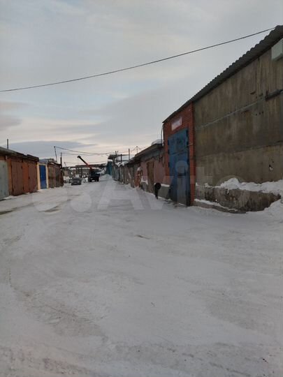 Гараж, 30 м²