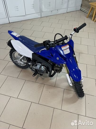 Yamaha PW50 Yamaha TTR 50 детский