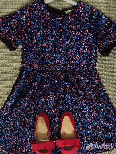 Платье для девочки Zara
