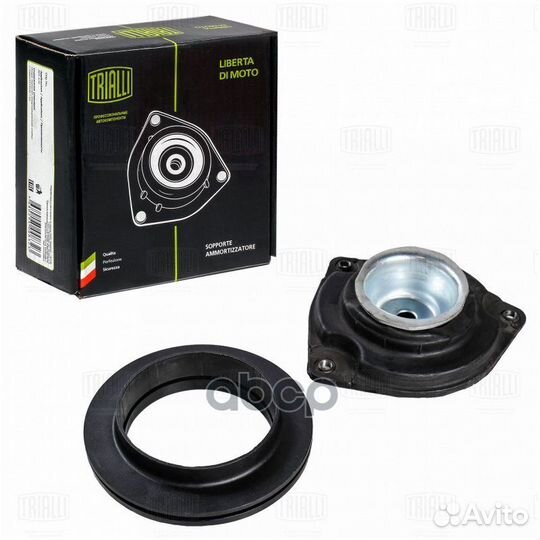 Опора амортизатора Nissan Tiida (C11) 04