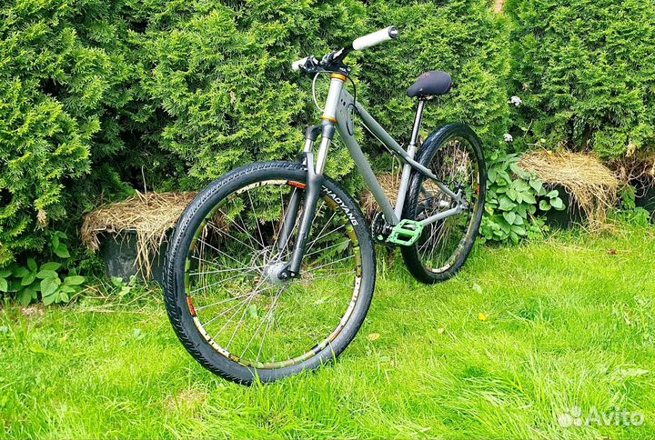 Велосипед мтб street dirt
