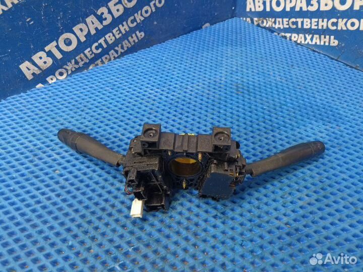 Блок подрулевых переключателей Nissan Almera