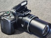 Компактный фотоаппарат Canon powershot SX 500 IS