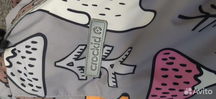 Зимний комбинезон