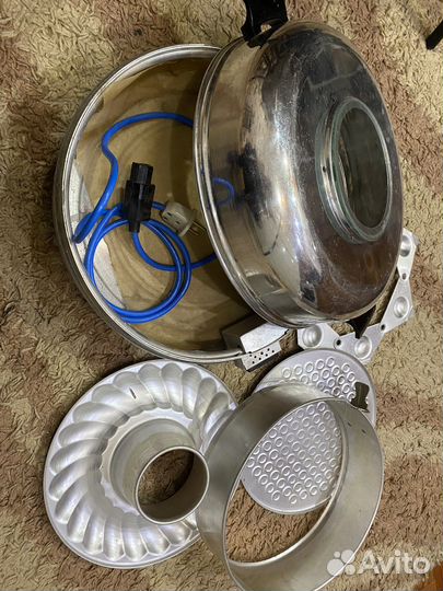 Электропечь СССР