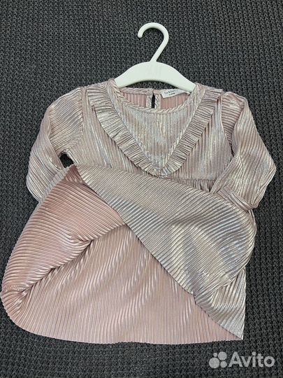 Платье для девочки 74р