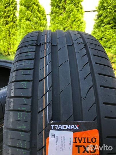 Tracmax X-Privilo TX3 245/35 R19 и 275/30 R19 101