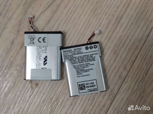 Аккумулятор для psp e 1008