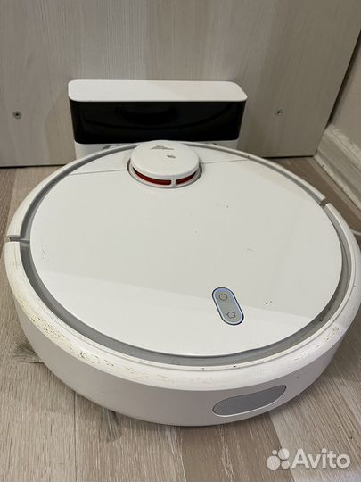 Робот пылесос